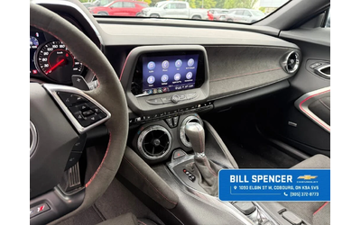 Chevrolet Camaro * АвтоКредит * (ЦЕНА ДО БГ) - автомобили, коли, обяви за нови и употребявани 10