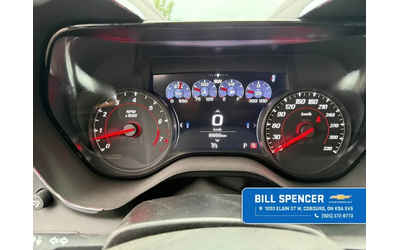 Chevrolet Camaro * АвтоКредит * (ЦЕНА ДО БГ) - автомобили, коли, обяви за нови и употребявани 11