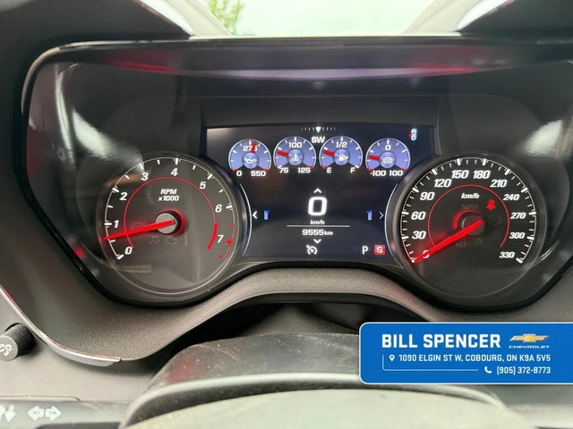 Chevrolet Camaro * АвтоКредит * (ЦЕНА ДО БГ) - автомобили, коли, обяви за нови и употребявани 11