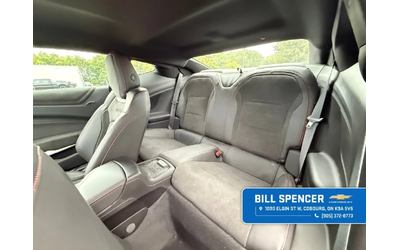 Chevrolet Camaro * АвтоКредит * (ЦЕНА ДО БГ) - автомобили, коли, обяви за нови и употребявани 14