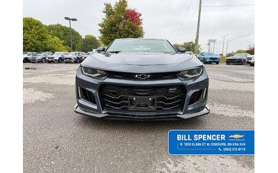 chevrolet-camaro - 1