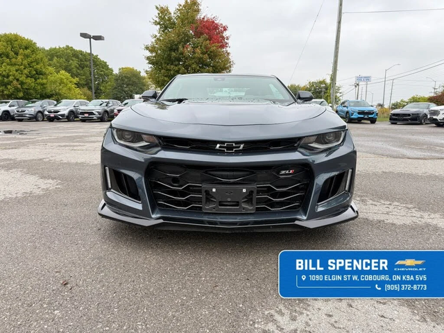 Chevrolet Camaro * АвтоКредит * (ЦЕНА ДО БГ) - автомобили, коли, обяви за нови и употребявани 1