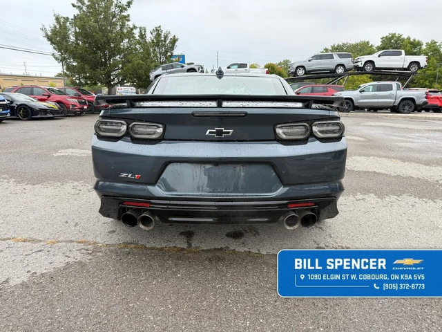 Chevrolet Camaro * АвтоКредит * (ЦЕНА ДО БГ) - автомобили, коли, обяви за нови и употребявани 2