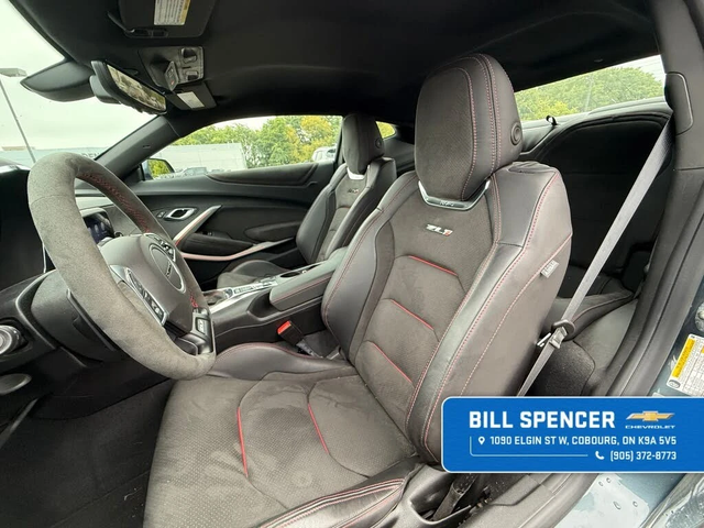 Chevrolet Camaro * АвтоКредит * (ЦЕНА ДО БГ) - автомобили, коли, обяви за нови и употребявани 7