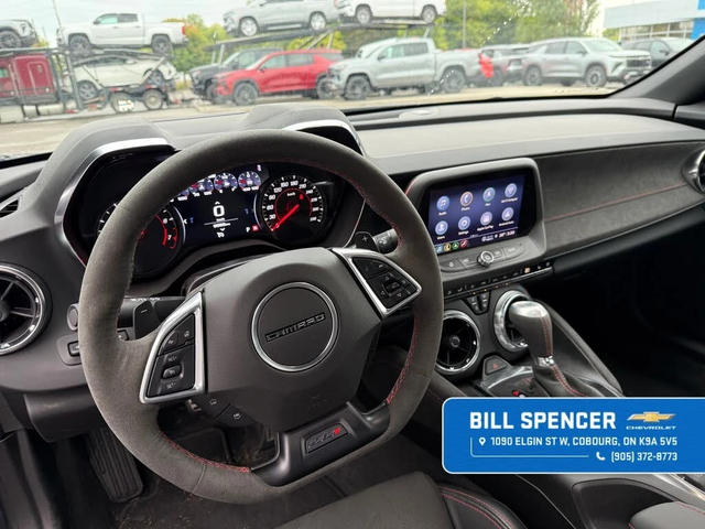 Chevrolet Camaro * АвтоКредит * (ЦЕНА ДО БГ) - автомобили, коли, обяви за нови и употребявани 9