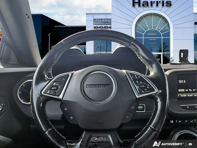 Chevrolet Camaro * АвтоКредит * (ЦЕНА ДО БГ) - автомобили, коли, обяви за нови и употребявани 10