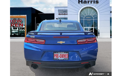 chevrolet-camaro - 2