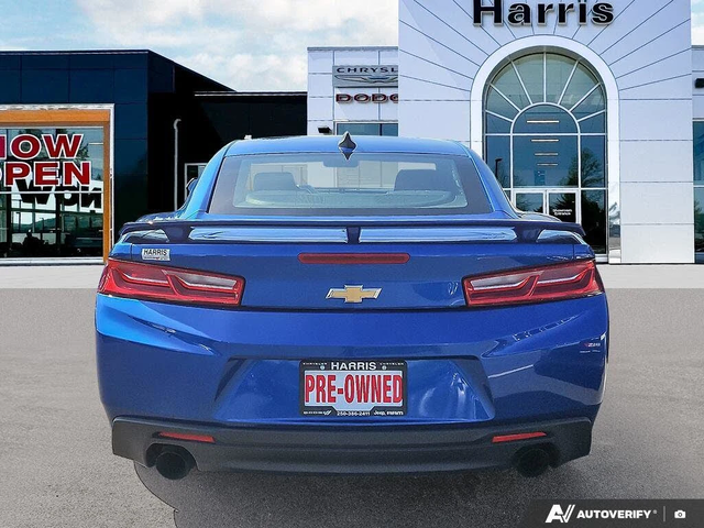 Chevrolet Camaro * АвтоКредит * (ЦЕНА ДО БГ) - автомобили, коли, обяви за нови и употребявани 2