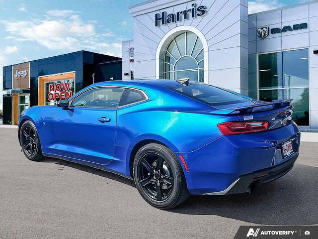 Chevrolet Camaro * АвтоКредит * (ЦЕНА ДО БГ) - автомобили, коли, обяви за нови и употребявани 3