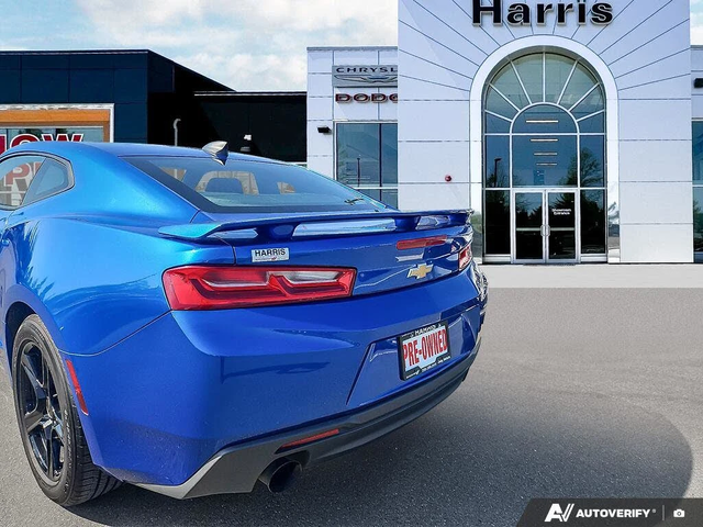 Chevrolet Camaro * АвтоКредит * (ЦЕНА ДО БГ) - автомобили, коли, обяви за нови и употребявани 5