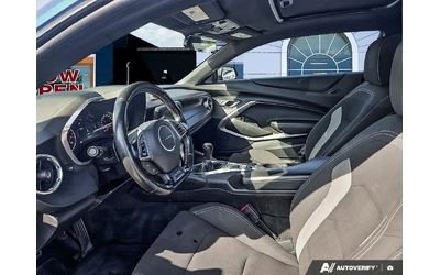 Chevrolet Camaro * АвтоКредит * (ЦЕНА ДО БГ) - автомобили, коли, обяви за нови и употребявани 8