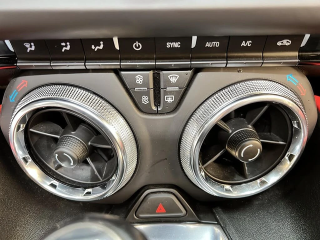 Chevrolet Camaro * АвтоКредит * (ЦЕНА ДО БГ) - автомобили, коли, обяви за нови и употребявани 10