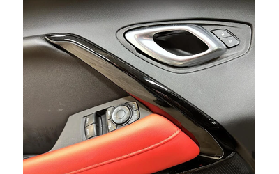 Chevrolet Camaro * АвтоКредит * (ЦЕНА ДО БГ) - автомобили, коли, обяви за нови и употребявани 11