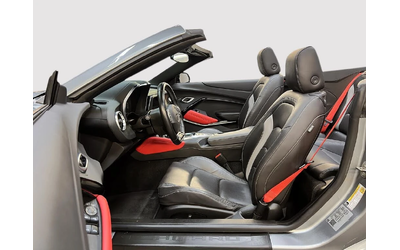 Chevrolet Camaro * АвтоКредит * (ЦЕНА ДО БГ) - автомобили, коли, обяви за нови и употребявани 6