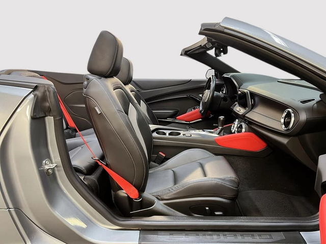 Chevrolet Camaro * АвтоКредит * (ЦЕНА ДО БГ) - автомобили, коли, обяви за нови и употребявани 7