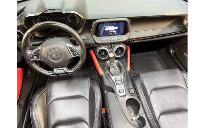 Chevrolet Camaro * АвтоКредит * (ЦЕНА ДО БГ) - автомобили, коли, обяви за нови и употребявани 8