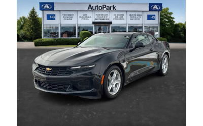 chevrolet-camaro - 0