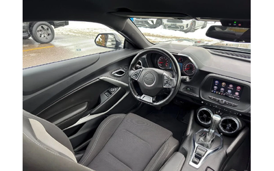 Chevrolet Camaro * АвтоКредит * (ЦЕНА ДО БГ) - автомобили, коли, обяви за нови и употребявани 13