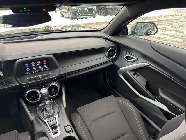 Chevrolet Camaro * АвтоКредит * (ЦЕНА ДО БГ) - автомобили, коли, обяви за нови и употребявани 15