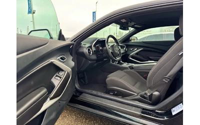 Chevrolet Camaro * АвтоКредит * (ЦЕНА ДО БГ) - автомобили, коли, обяви за нови и употребявани 7