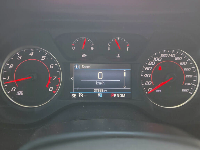 Chevrolet Camaro * АвтоКредит * (ЦЕНА ДО БГ) - автомобили, коли, обяви за нови и употребявани 10