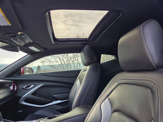 Chevrolet Camaro * АвтоКредит * (ЦЕНА ДО БГ) - автомобили, коли, обяви за нови и употребявани 15