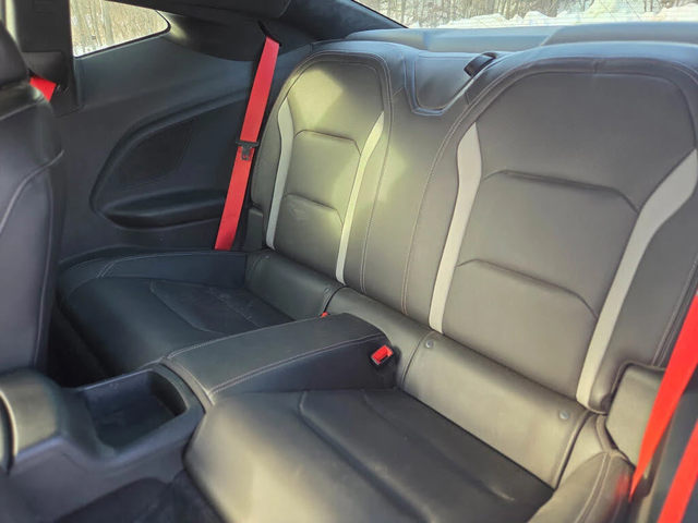 Chevrolet Camaro * АвтоКредит * (ЦЕНА ДО БГ) - автомобили, коли, обяви за нови и употребявани 16