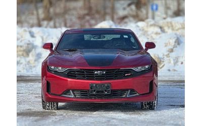 chevrolet-camaro - 1