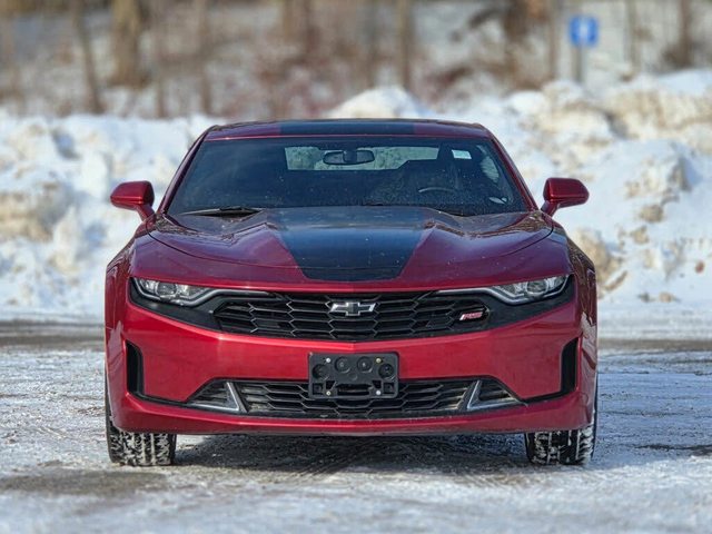 Chevrolet Camaro * АвтоКредит * (ЦЕНА ДО БГ) - автомобили, коли, обяви за нови и употребявани 1