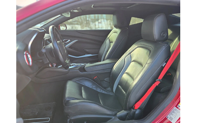 Chevrolet Camaro * АвтоКредит * (ЦЕНА ДО БГ) - автомобили, коли, обяви за нови и употребявани 7