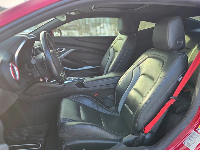 Chevrolet Camaro * АвтоКредит * (ЦЕНА ДО БГ) - автомобили, коли, обяви за нови и употребявани 7