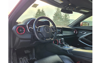 Chevrolet Camaro * АвтоКредит * (ЦЕНА ДО БГ) - автомобили, коли, обяви за нови и употребявани 8