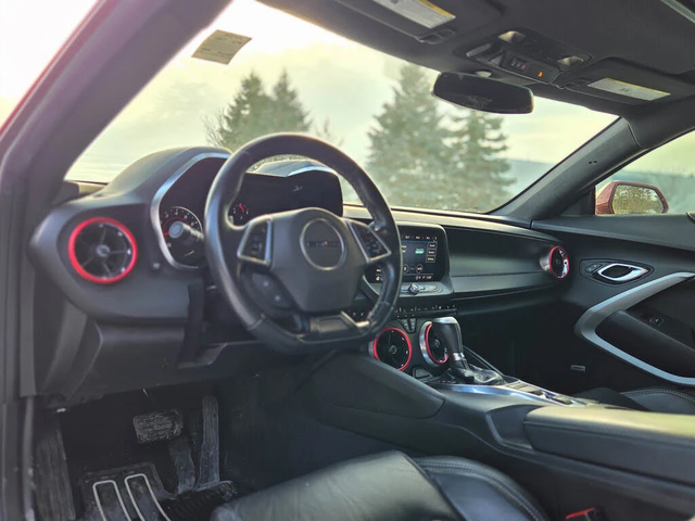 Chevrolet Camaro * АвтоКредит * (ЦЕНА ДО БГ) - автомобили, коли, обяви за нови и употребявани 8