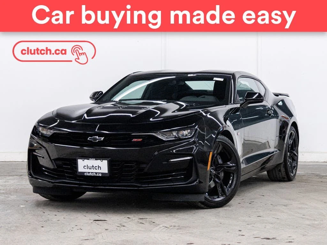 Chevrolet Camaro * АвтоКредит * (ЦЕНА ДО БГ) - автомобили, коли, обяви за нови и употребявани 0