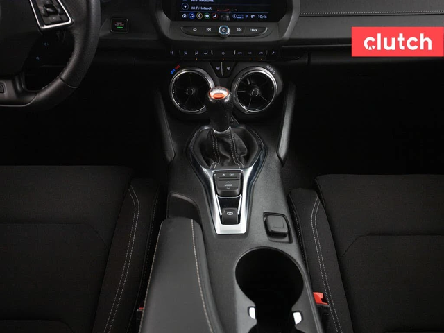 Chevrolet Camaro * АвтоКредит * (ЦЕНА ДО БГ) - автомобили, коли, обяви за нови и употребявани 10