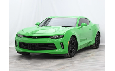 chevrolet-camaro - 0
