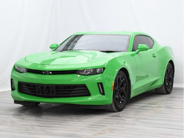 Chevrolet Camaro * АвтоКредит * (ЦЕНА ДО БГ) - автомобили, коли, обяви за нови и употребявани 0