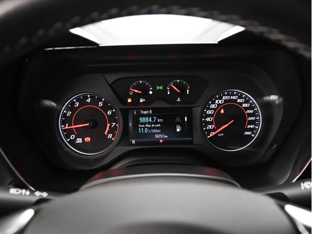 Chevrolet Camaro * АвтоКредит * (ЦЕНА ДО БГ) - автомобили, коли, обяви за нови и употребявани 10