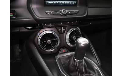 Chevrolet Camaro * АвтоКредит * (ЦЕНА ДО БГ) - автомобили, коли, обяви за нови и употребявани 14