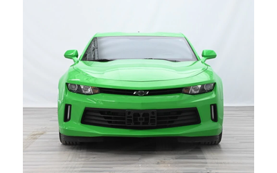 chevrolet-camaro - 1