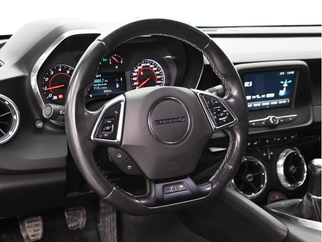 Chevrolet Camaro * АвтоКредит * (ЦЕНА ДО БГ) - автомобили, коли, обяви за нови и употребявани 9