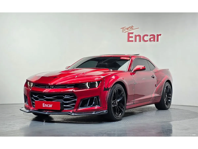 Chevrolet Camaro 2015* ZL1 PACK* КОЖА* КРАЙНА ЦЕНА - автомобили, коли, обяви за нови и употребявани 0