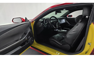 Chevrolet Camaro 2015* ZL1 PACK* КОЖА* КРАЙНА ЦЕНА - автомобили, коли, обяви за нови и употребявани 10