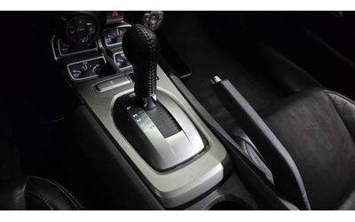 Chevrolet Camaro 2015* ZL1 PACK* КОЖА* КРАЙНА ЦЕНА - автомобили, коли, обяви за нови и употребявани 11