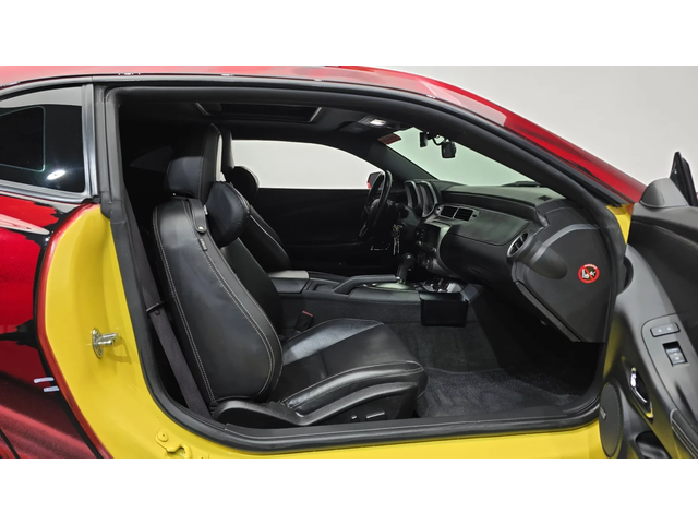 Chevrolet Camaro 2015* ZL1 PACK* КОЖА* КРАЙНА ЦЕНА - автомобили, коли, обяви за нови и употребявани 12