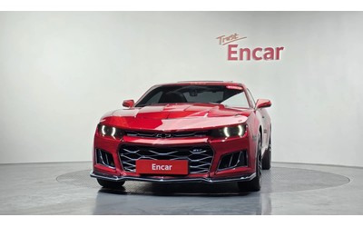 chevrolet-camaro - 1
