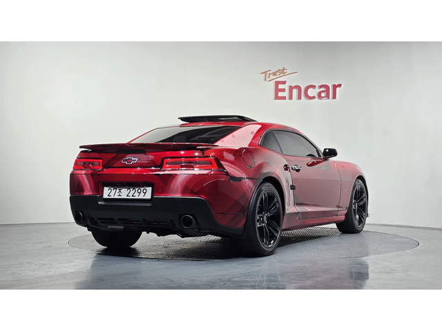 Chevrolet Camaro 2015* ZL1 PACK* КОЖА* КРАЙНА ЦЕНА - автомобили, коли, обяви за нови и употребявани 2