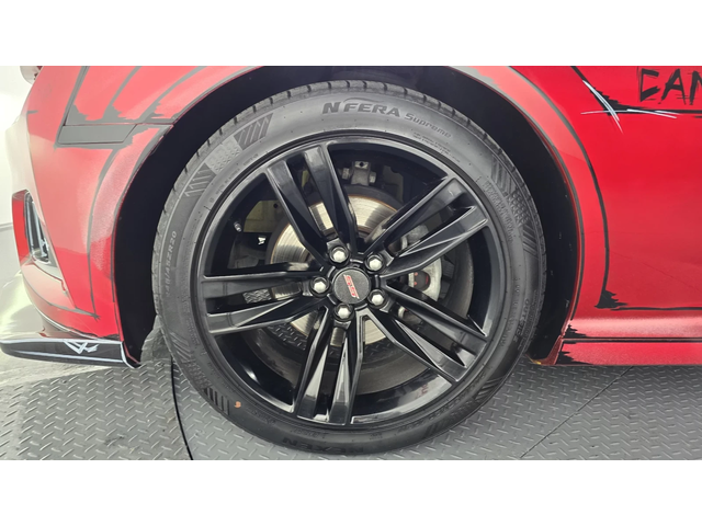 Chevrolet Camaro 2015* ZL1 PACK* КОЖА* КРАЙНА ЦЕНА - автомобили, коли, обяви за нови и употребявани 4