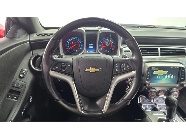 Chevrolet Camaro 2015* ZL1 PACK* КОЖА* КРАЙНА ЦЕНА - автомобили, коли, обяви за нови и употребявани 5