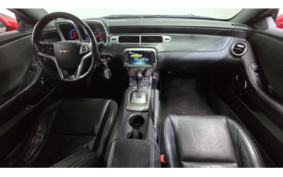 Chevrolet Camaro 2015* ZL1 PACK* КОЖА* КРАЙНА ЦЕНА - автомобили, коли, обяви за нови и употребявани 6